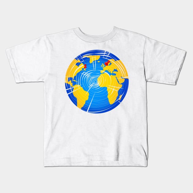 Put a pin here in Gander Kids T-Shirt by samanthagarrett